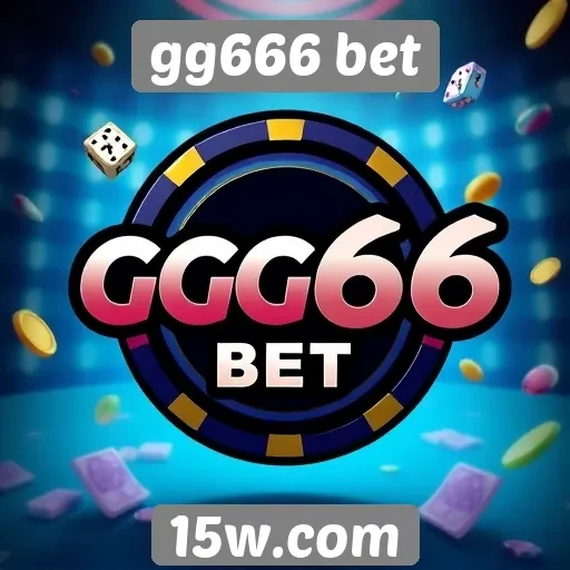 gg666 bet oferece ampla variedade de jogos de azar