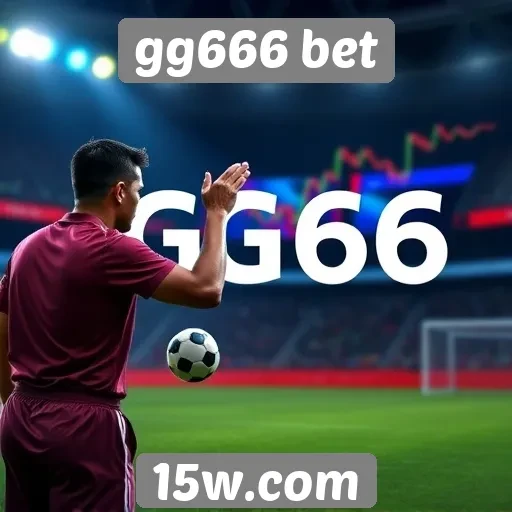 gg666 bet analisa tendências no mercado de apostas