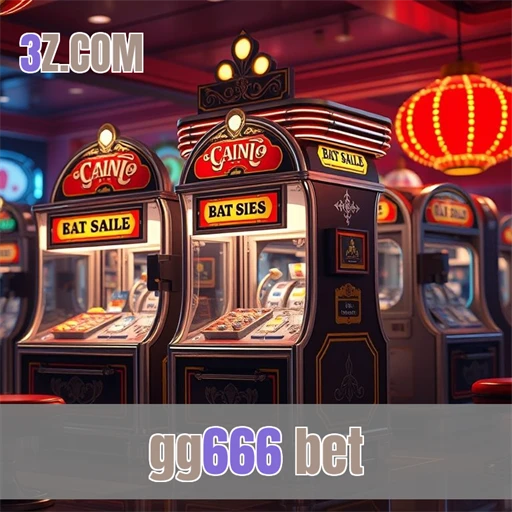 Cassino Empolgante e Inovador no gg666 bet: Junte-se à Diversão!