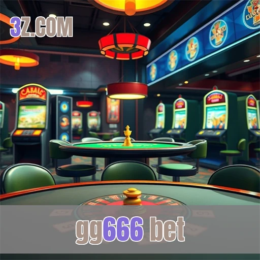 Elevando a Experiência VIP no gg666 bet: Jogos e Prêmios