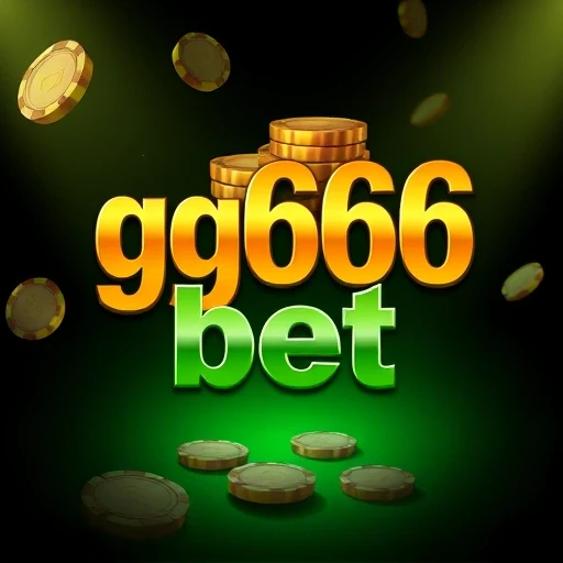 Logotipo gg666 bet