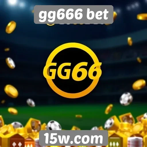 Promoções e bônus disponíveis no gg666 bet