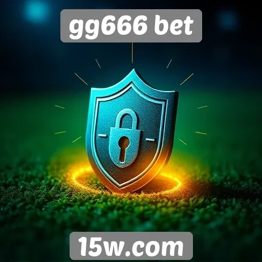 Funcionalidades de segurança no site gg666 bet